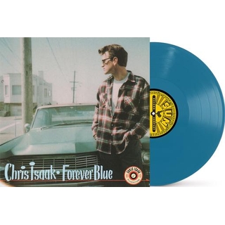 ISAAK - Forever Blue (Rsd Essential Aqua Blue Vinyl)