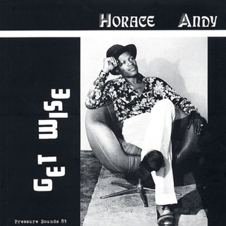 HORACE ANDY - Get Wise