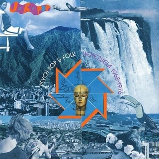 VARIOUS ARTISTS - Joropop: Psych Pop &amp; Folk In Venezuela / Var