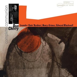 DON CHERRY - Complete Comunion (Blue Note Tone Poet Series)