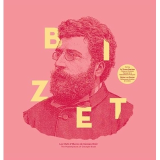 GEORGE BIZET - Masterpieces Of George Bizet