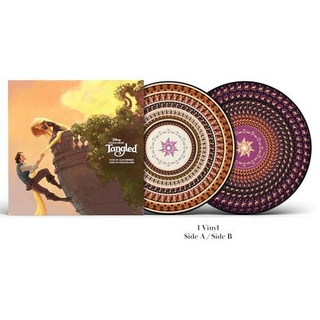 VARIOUS ARTISTS - Songs From Tangled