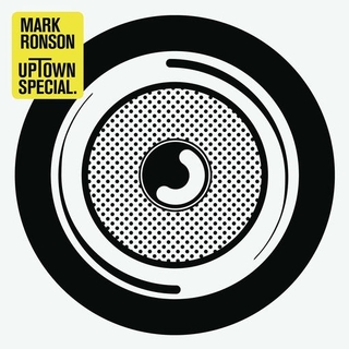 MARK RONSON - Uptown Special