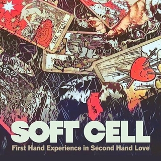 SOFT CELL - First Hand Experience In Second Hand Love (Red Vinyl)