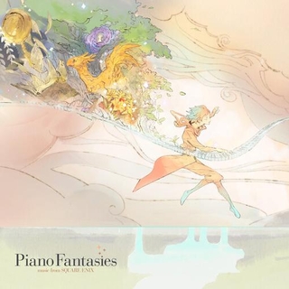 PIANO FANTASIES - MUSIC FROM SQUARE ENIX - O.S.T. - Piano Fantasies - Music From Square Enix - O.S.T.