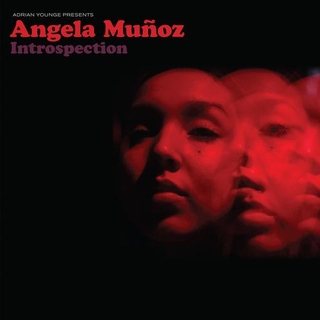 ANGELA MUNOZ &amp; ADRIAN YOUNGE - Adrian Younge Presents: Angela Munoz