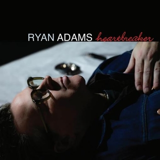 RYAN ADAMS - Heartbreaker: 25th Anniversary Edition (Limited Red &amp; White Coloured Vinyl)