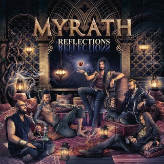 MYRATH - Best Of: Reflections (Vinyl)