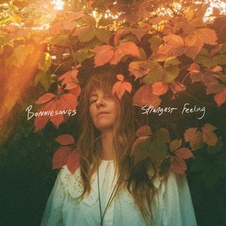 BONNIESONGS - Strangest Feeling (Limited Clear Vinyl)