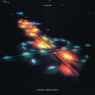 LIVING HOUR - Internal Drone Infinity (Coloured Vinyl)