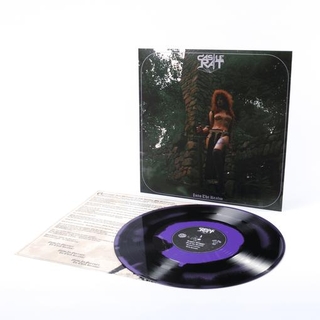 CASTLE RAT - Into The Realm Lp (Purple And Black Vinyl)
