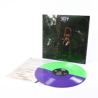 CASTLE RAT - Into The Realm Lp (Purple &amp; Green Vinyl)