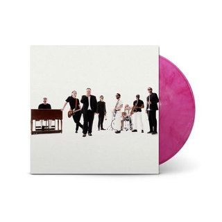 ST. PAUL &amp; THE BROKEN BONES - St. Paul &amp; The Broken Bones (Opaque Fuschia Lp)
