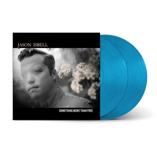 JASON ISBELL - Something More Than Free (10 Year Anniversary Edition) (Denim Lp)