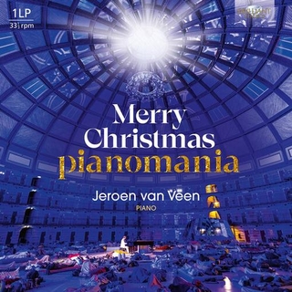 JEROEN VAN VEEN - Merry Christmas Pnomania