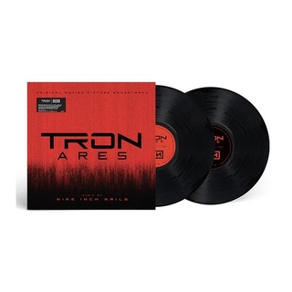 SOUNDTRACK - Tron: Ares - Original Motion Picture Soundtrack By Nine Inch Nails (Vinyl)