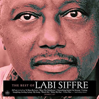 LABI SIFFRE - Best Of, The (Vinyl)