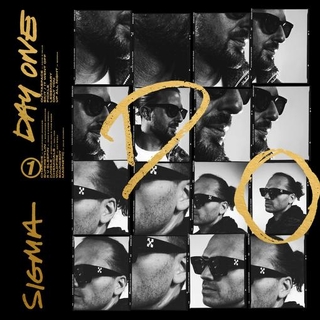 SIGMA - Day One (Vinyl)