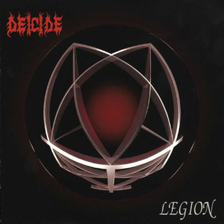 DEICIDE - Legion Remastered (Rainbow Inferno Vinyl)