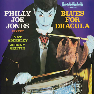 PHILLY JOE JONES SEXTET - Blues For Dracula (Limited Dark “coffin Velvet” Purple Vinyl)