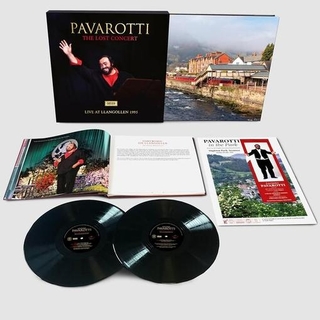 LUCIANO PAVAROTTI - Lost Concert - Live At...