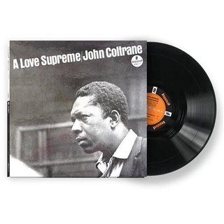 JOHN COLTRANE - Love Supreme (Monophonic Edition)