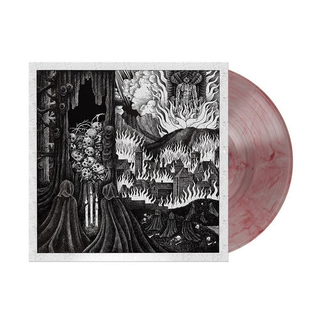 ACACIA STRAIN - You Are Safe From God Here (&#39;hot Dog&#39; Strawberry Colour Vinyl)