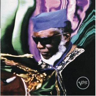 PHAROAH SANDERS - Message From Home