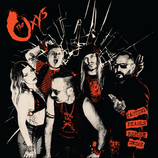 THE OXYS - Casting Pearls Before Swine [lp]
