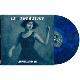 LEAETHER STRIP - Aeppreciation Viii [lp]