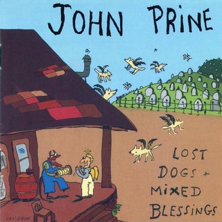 JOHN PRINE - Lost Dogs + Mixed Blessings [2lp]