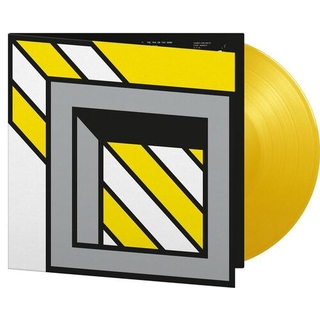 THE OUTSIDERS - C.Q. [lp] (Limited Yellow 180 Gram Audiophile Vinyl, Gatefold, Limited)