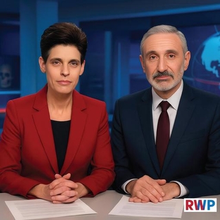 DEBORAH CONWAY & WILLY ZYGIER - Right Wing Propaganda - Lp (Burgundy)