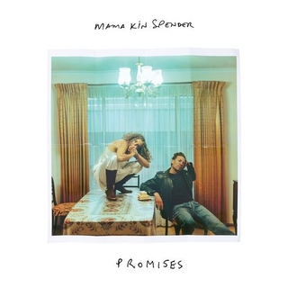 MAMA KIN SPENDER - Promises - Vinyl Lp