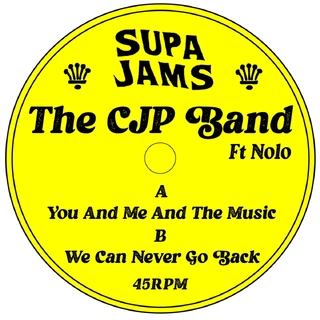 CJP BAND - You And Me And The Music
