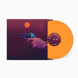 LOS PALMS - Los Palms (Orange Lp)
