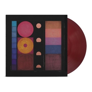 THRICE - Horizons/west (Indie Exclusive Opaque Maroon Vinyl)