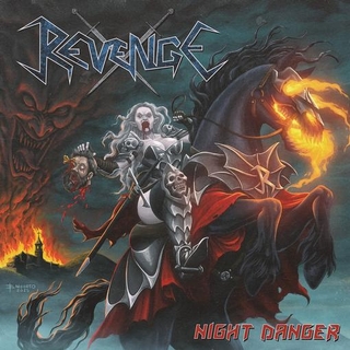 REVENGE - Night Danger