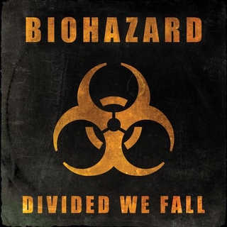 BIOHAZARD - Divided We Fall (Colored Vinyl - Orange)