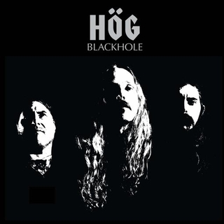 HOG - Black Hole (Silver Vinyl)
