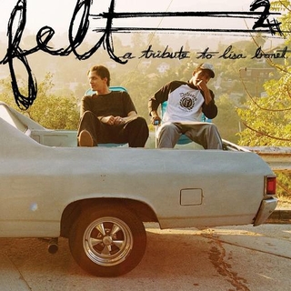 FELT (SLUG &amp; MURS) - Felt 2: A Tribute To Lisa Bonet (2lp)