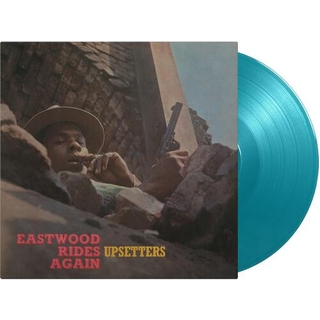 UPSETTERS - Eastwood Rides Again