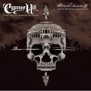 CYPRESS HILL - Black Sunday Live At The Royal Albert Hall (Transparent Green Coloured Vinyl)
