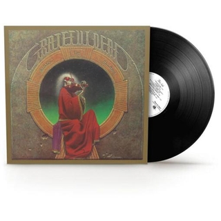 GRATEFUL DEAD - Blues For Allah