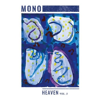 MONO - Heaven Vol.3 (Opaque Purple Vinyl)