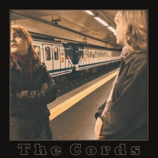 THE CORDS - The Cords (Baby Blue Vinyl)
