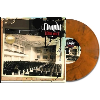 DRAPHT - Who Am I? (Orange Marble Lp)