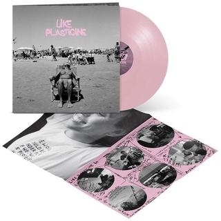 GORDI - Like Plasticine (Bubblegum Pink Lp)