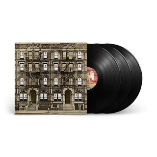 LED ZEPPELIN - Physical Graffiti