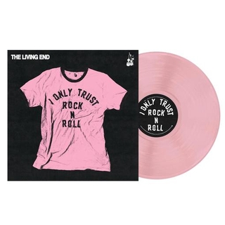 LIVING END - I Only Trust Rock N Roll